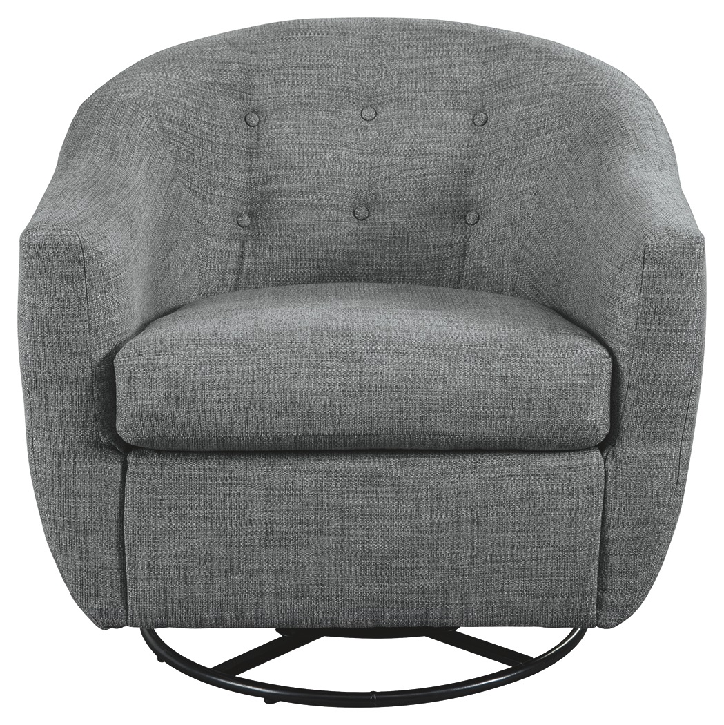 American Design Furniture by Monroe - Jarvis Swivel Chair